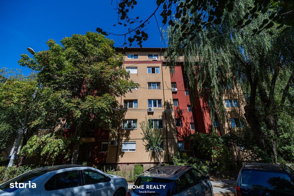 Apartament 1 cameră, MANSARDĂ, Timișoara - zona Lipovei.