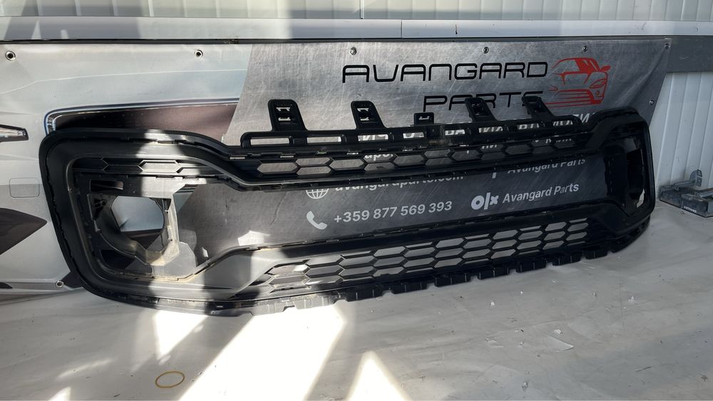 Решетка за предна броня VW UP 2016-