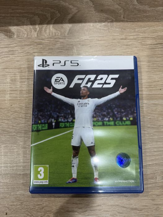 Fc 25 Playstation 5