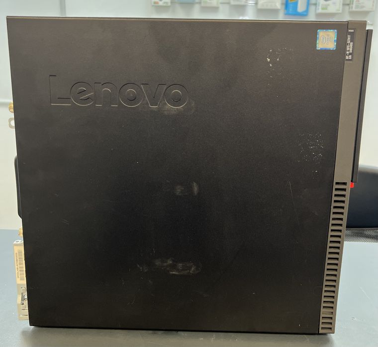 Lenovo ThinkCentre M900 SFF I5-6500 8GB DDR4 256GB SSD