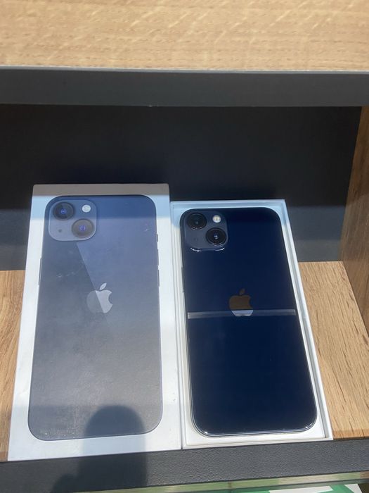 Айфон 13 сатылады емкость 84