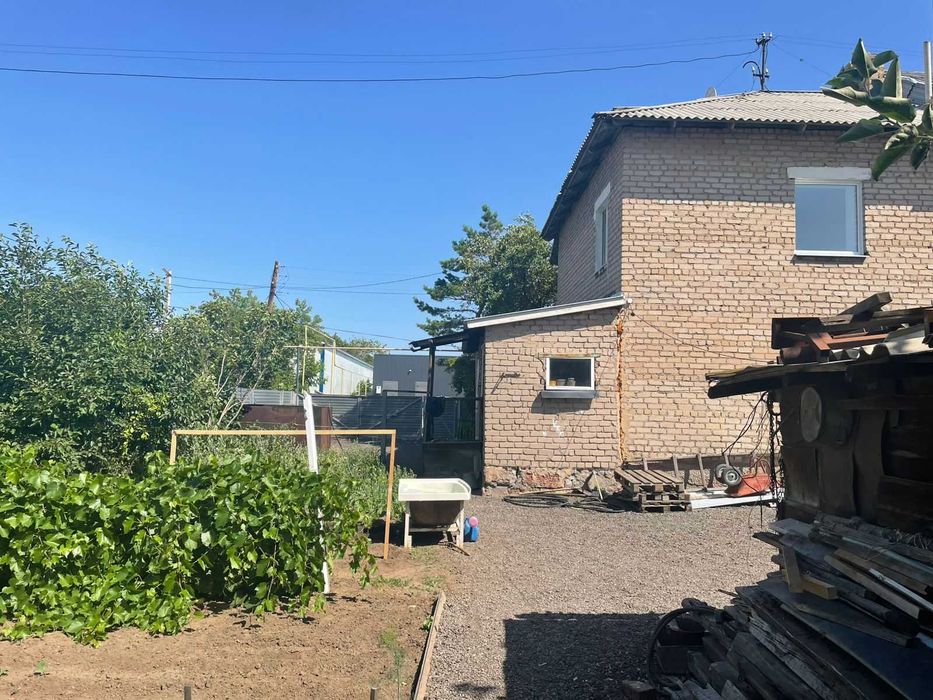 Продам коттедж 2 уровня Коктал 1