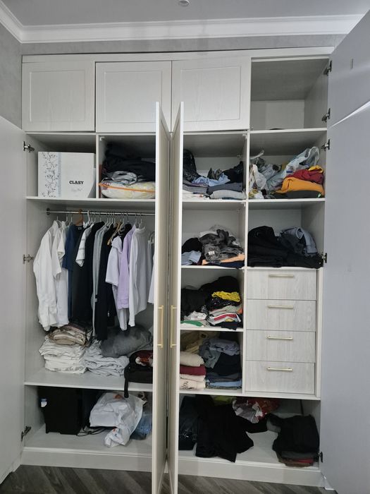 Продаются новые шкафы