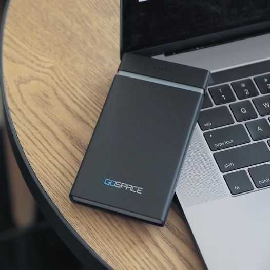 GOSPACE SuperCloud portabil WiFi 5G + Baterie externa