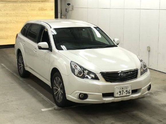 Двигатель EJ253 Subaru Outback 2.5 из Японии!