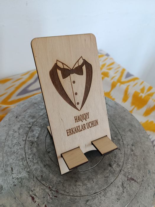 Подставка телефона. Telefon tutgich.