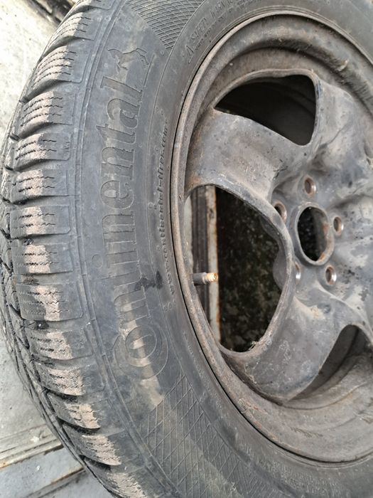 Jante tabla insignia cu anvelope vara  225 55 17