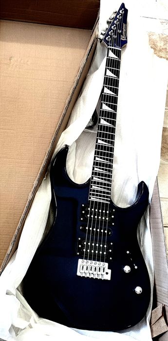 Электро-гитара Stratocaster Superstrat