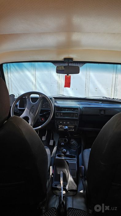 Lada niva 2121 4×4
