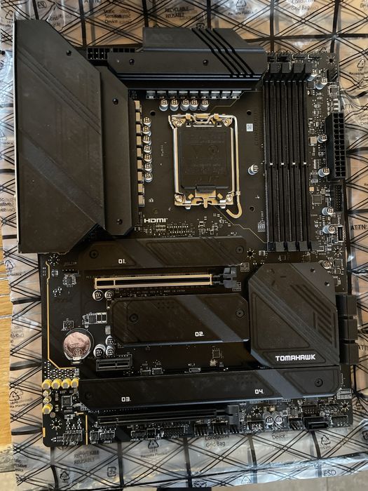 Placa de baza MSI MAG Z790 Tomahawk Wifi