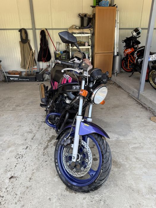 Suzuki GS 500 E 1995 A2
