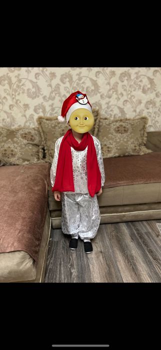 Детские новогодние костюмы