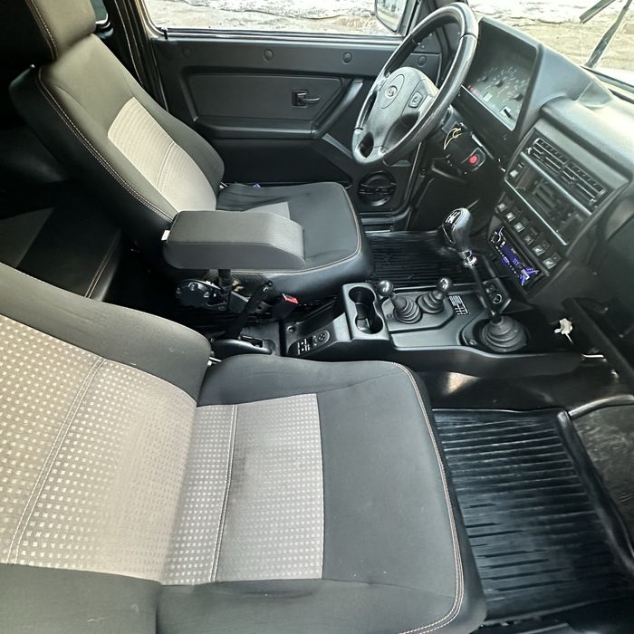 Продаю автомобиль Нива