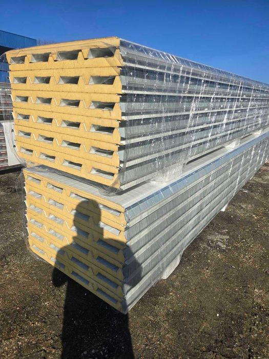 Български сандвич панели