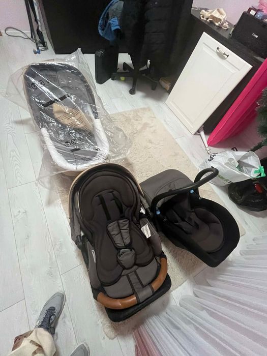 Бебешка количка Buba Zaza