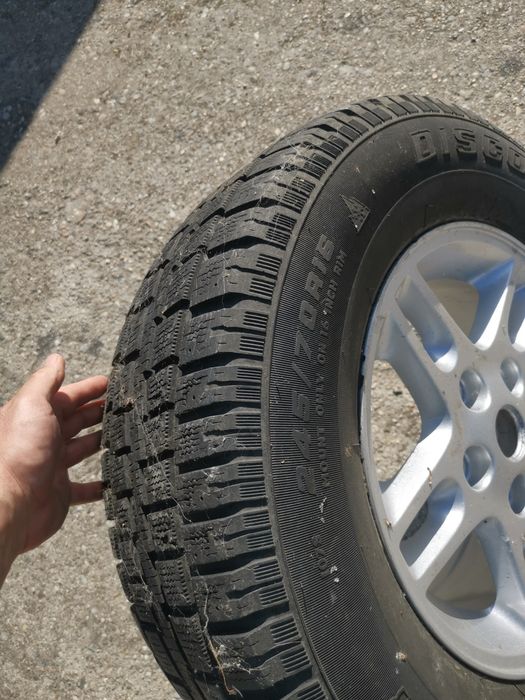 Cauciucuri All Seazon 245 70 16