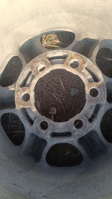 Зимняя резина с дисками