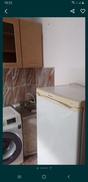 Сдам 1 ком квартиру 90000