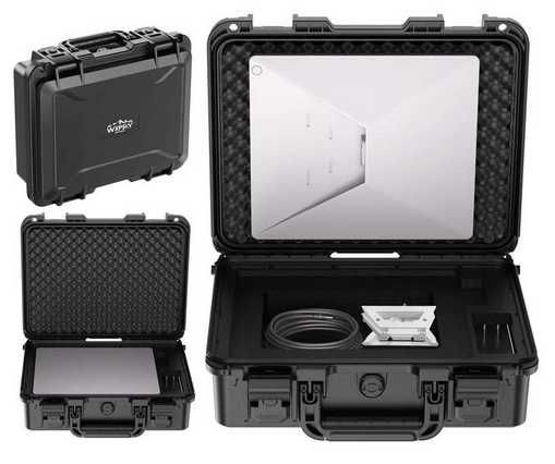 Сумка/Рюкзак  для Starlink  Mini (старлинк)