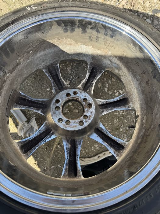 никилирано джанти за VW AUDI  225 40 18