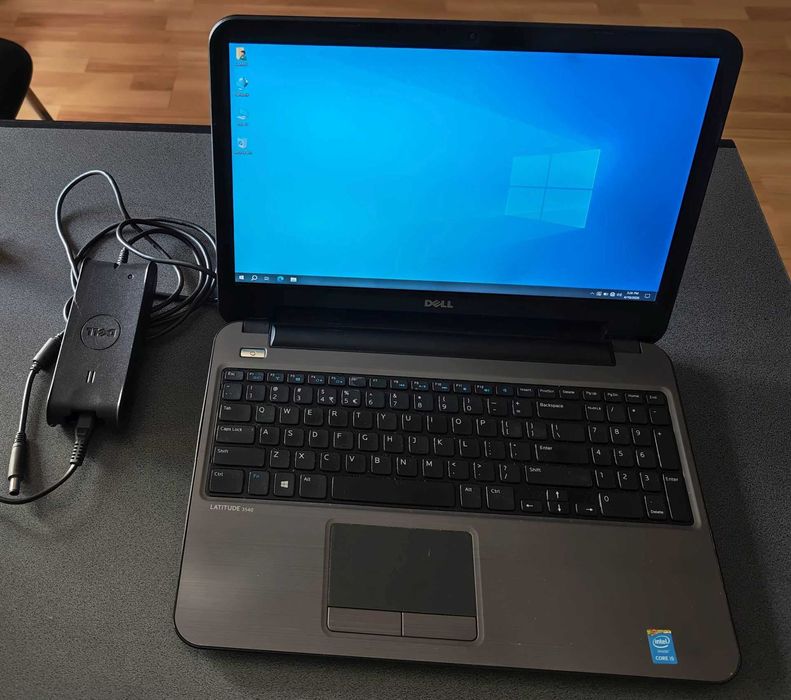Laptop Dell Latitude 3540 i5-4210U, 15.6" FHD, 8G, SSD 250G, Win10 Pro