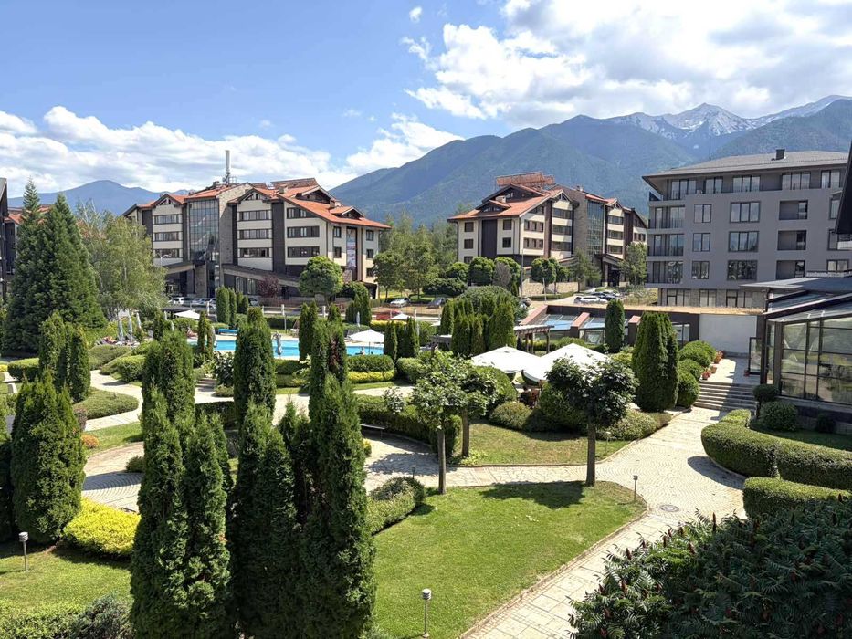 Двустаен апартамент за продажба в Aspen Resort Golf & Ski, Разлог