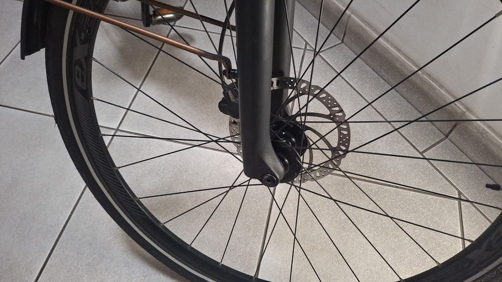 Bicicleta electrica Giant