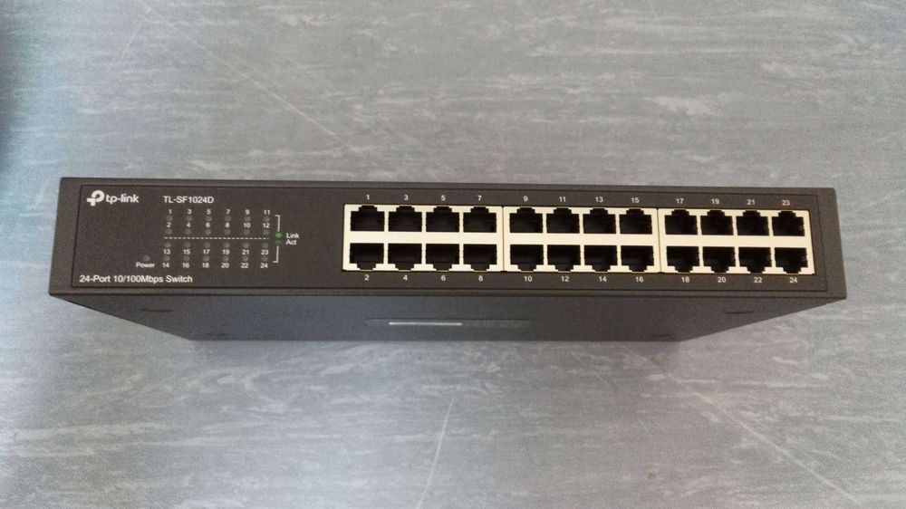 Продаться TP-link tl-sf1024d