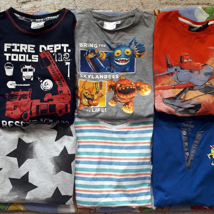 Лотче блузки с дълго ръкавче