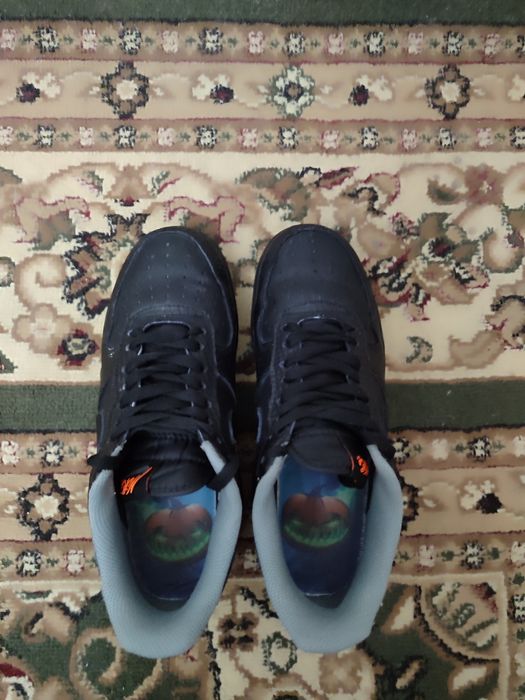 air force 1 Halloween 2023