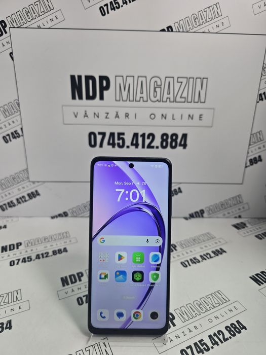 NDP Amanet Buzoieni nr.16 Margeanului Oppo A40 (59999)