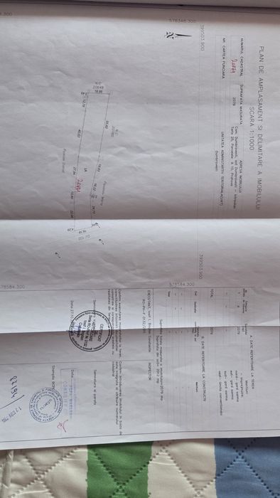 Teren Intravilan Dumbravesti Prahova, energie electrica, apa, canalizare, gaze, poziție centrală