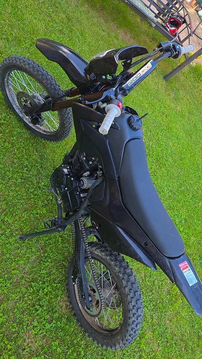 CROS  150cc de la KXD Pro Germany