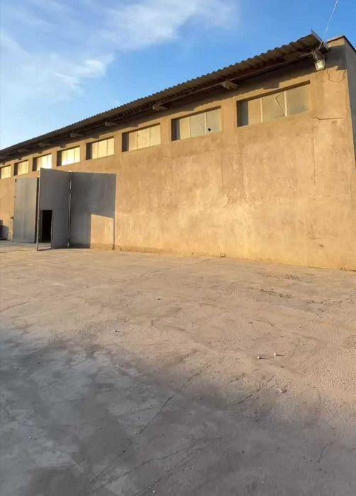 Продаётся производственная база