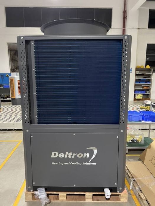 Тепловой Насосы.