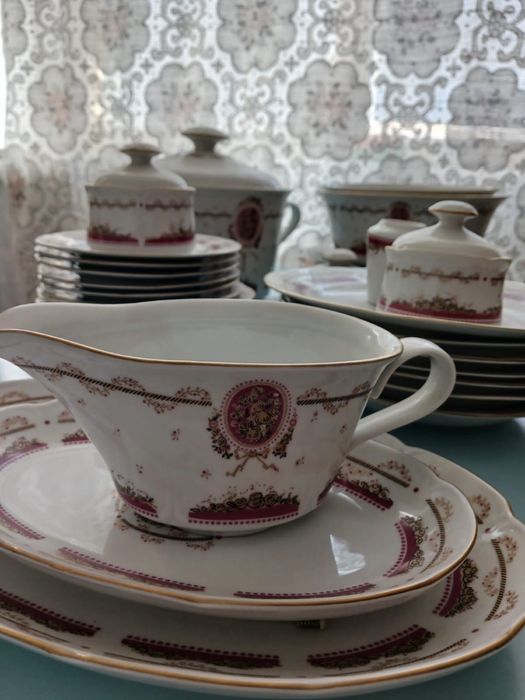 Обеденный сервиз на 6 персон