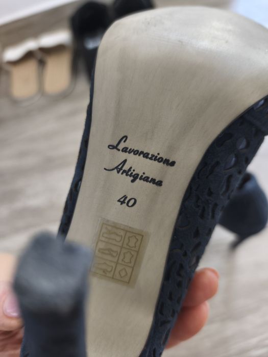 Pantofi femei eleganți Adonis piele