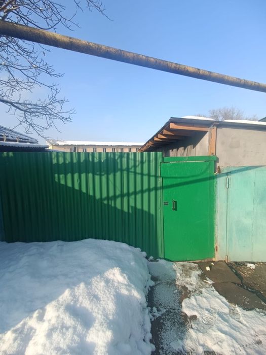 Времянка на долгий срок