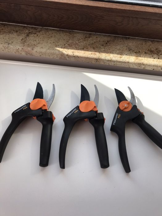 Foarfeca Fiskars de gradinărit