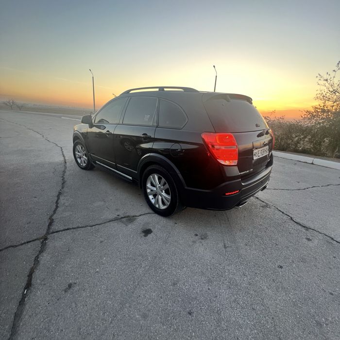 Captiva C100 4 килинган хамма запчастлари оргинал