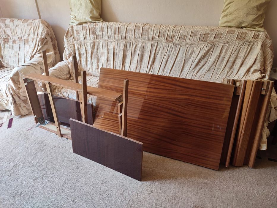 Обеденный стол трансформер