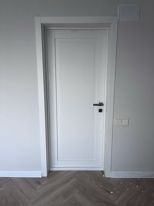 Установка дверей