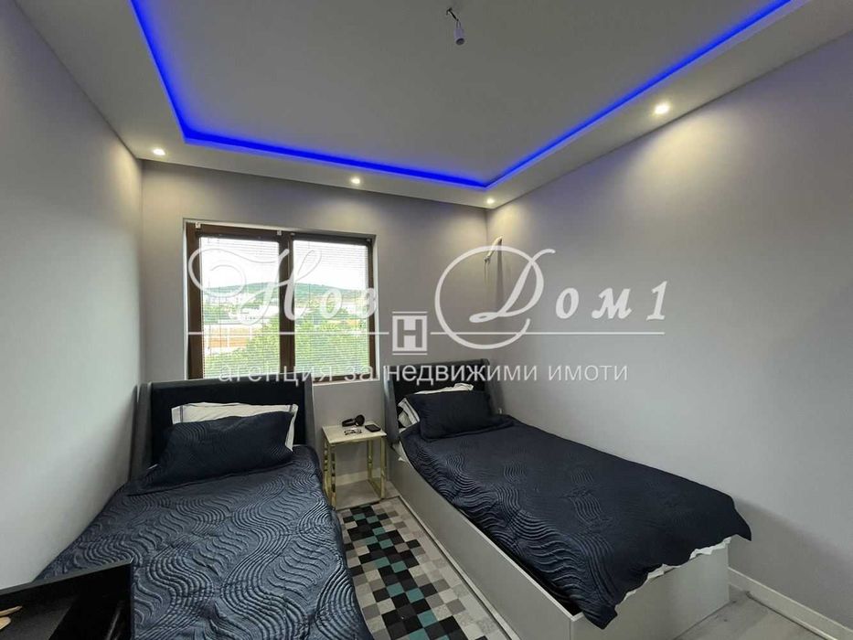 Дава се под наем Тристаен апартамент в Варна, Кайсиева градина - 74 кв.м за 765 € - Снимка #9