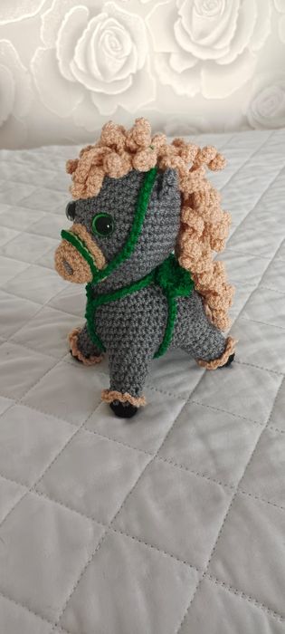 Лошадки своими руками