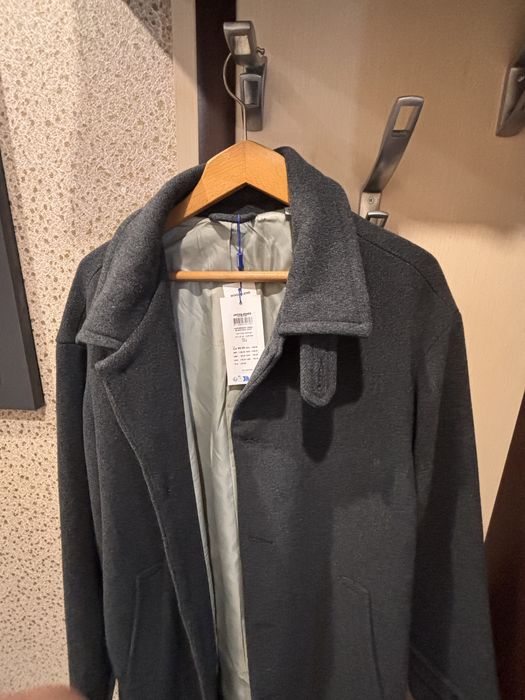 Продавам Преходно Зимно Палто Vermont на Jack & Jones - размер L