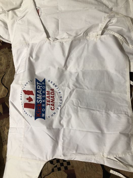 Кимоно дзюдо детское