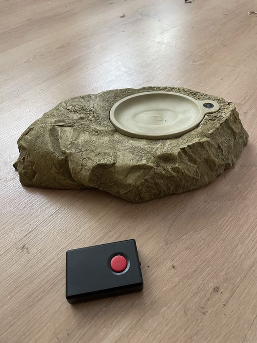 Вибро паница, хранилка за влечуги