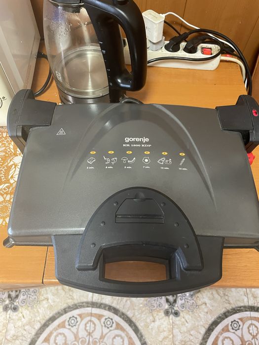 Grill Electric Gorenje , 1800w