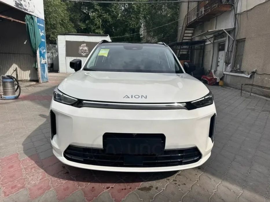 Gac aion i60 hybrid 2026 bez probeg masla