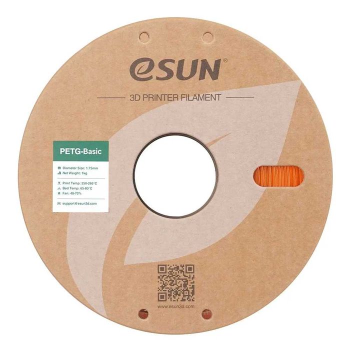 Esun Филамент PETG Orange